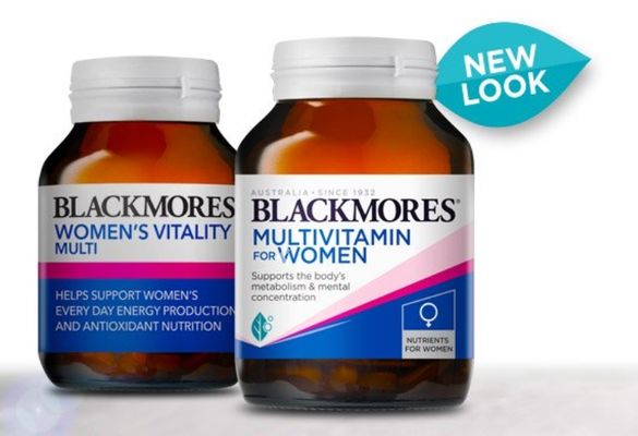 Blackmores MultiVitamin for Women